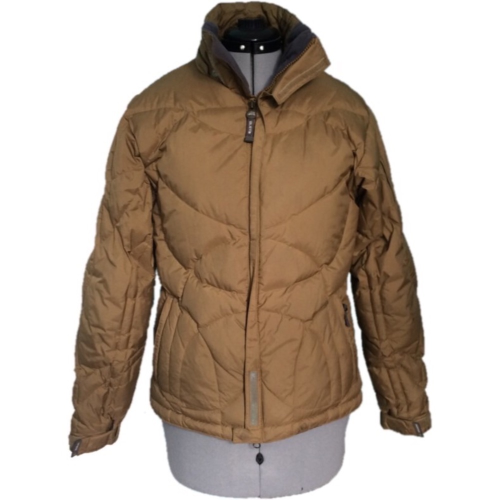 Burton Radar Gold Snowboard Jacket size XS